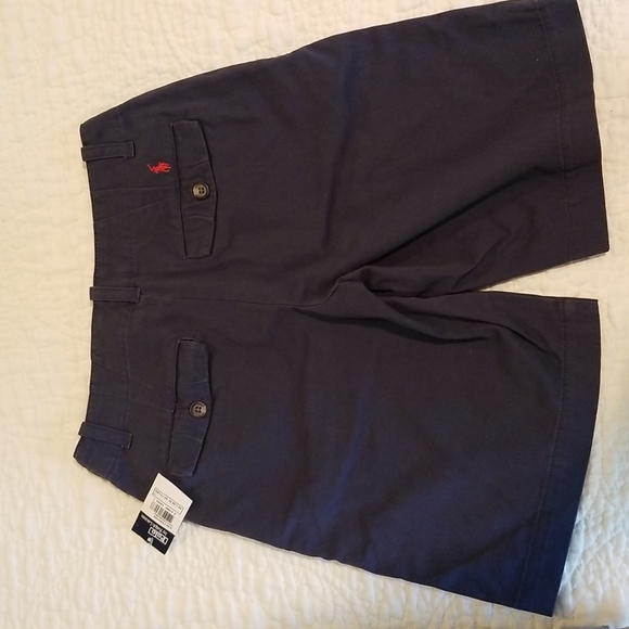 Three pair of boys size 10 Polo Ralph Lauren shorts - Picture 6 of 9